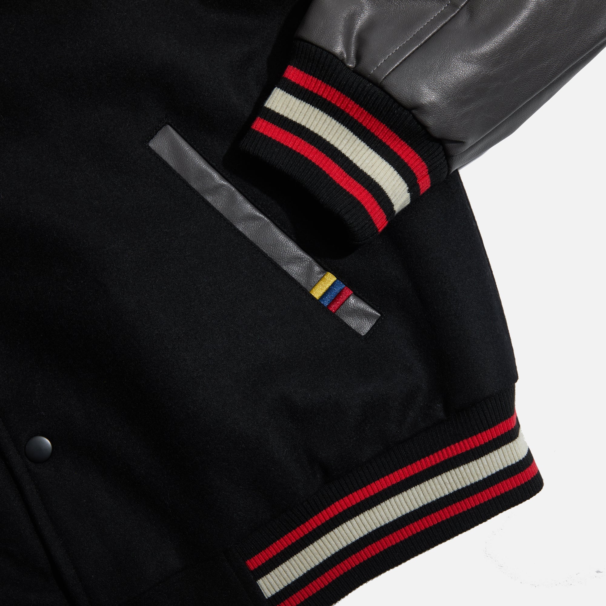 Starfleet Varsity Jacket