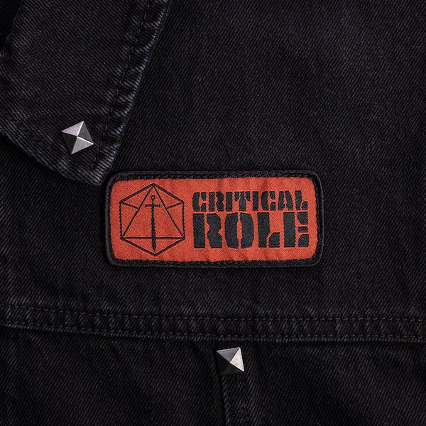 Mighty Nein Denim Work Jacket