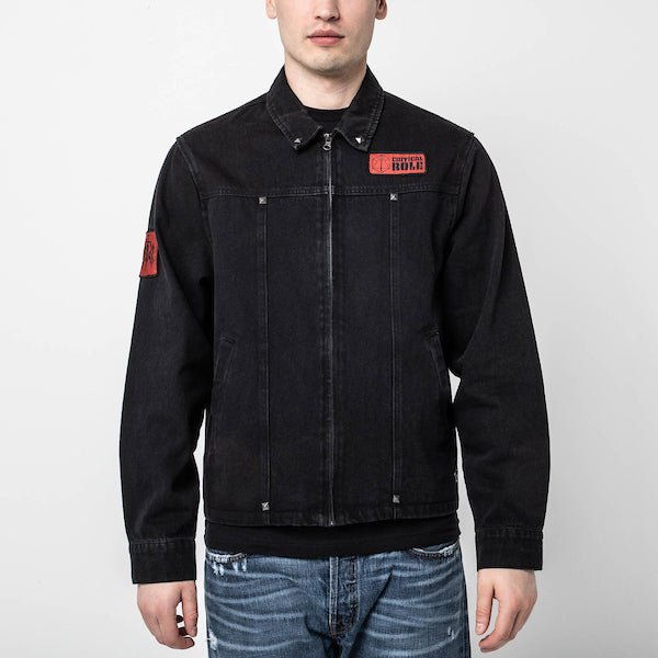 Mighty Nein Denim Work Jacket