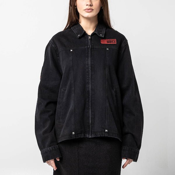 Mighty Nein Denim Work Jacket
