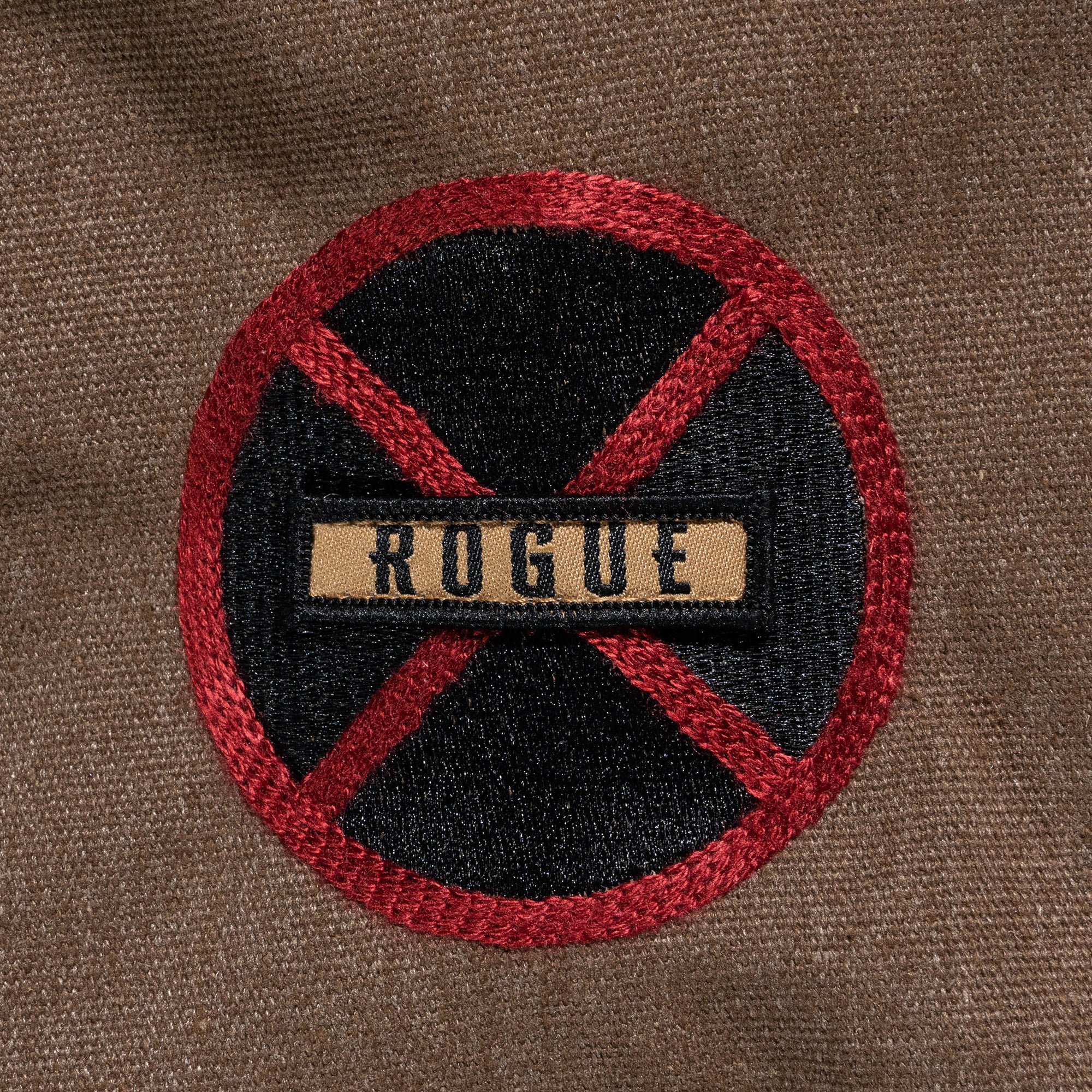 X-Men Rogue Canvas Bomber Jacket