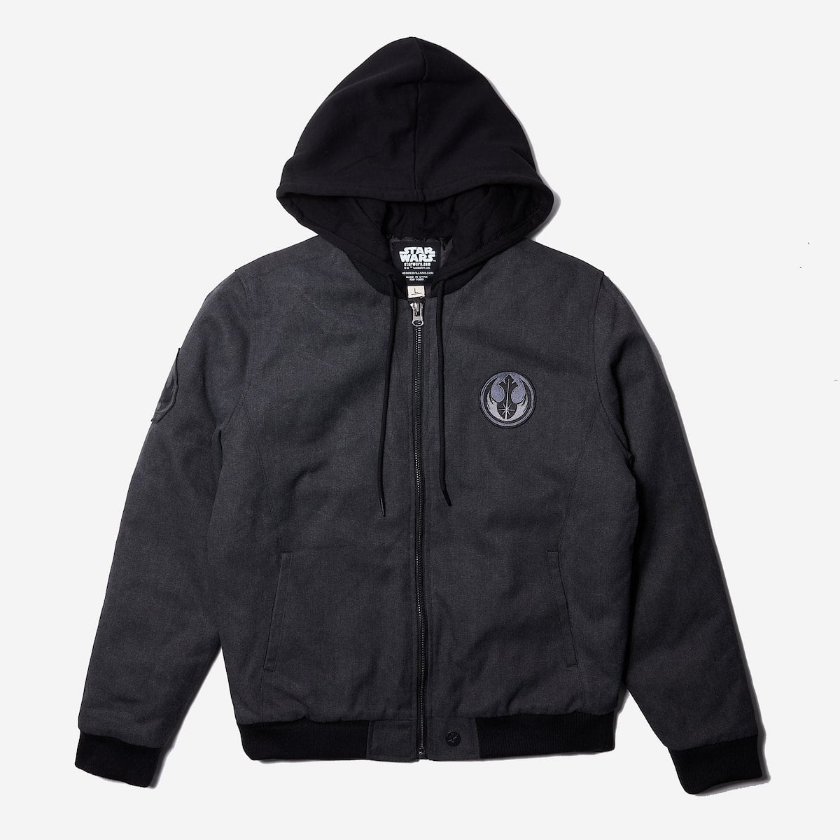 Star Wars Luke Canvas Bomber Jacket