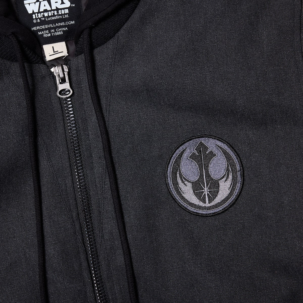 Star Wars Luke Canvas Bomber Jacket