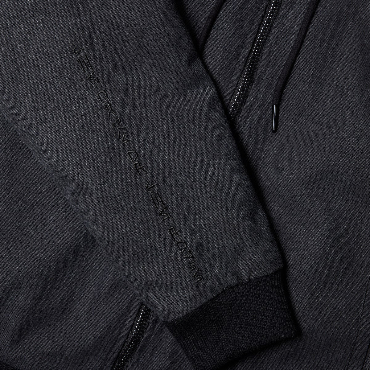 Star Wars Luke Canvas Bomber Jacket