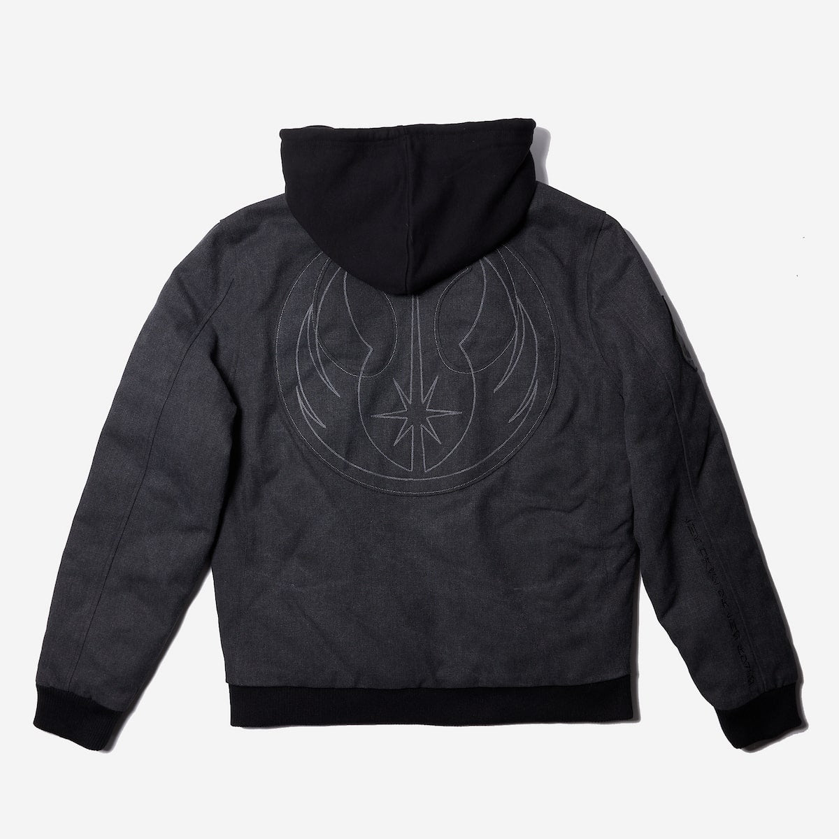 Star Wars Luke Canvas Bomber Jacket