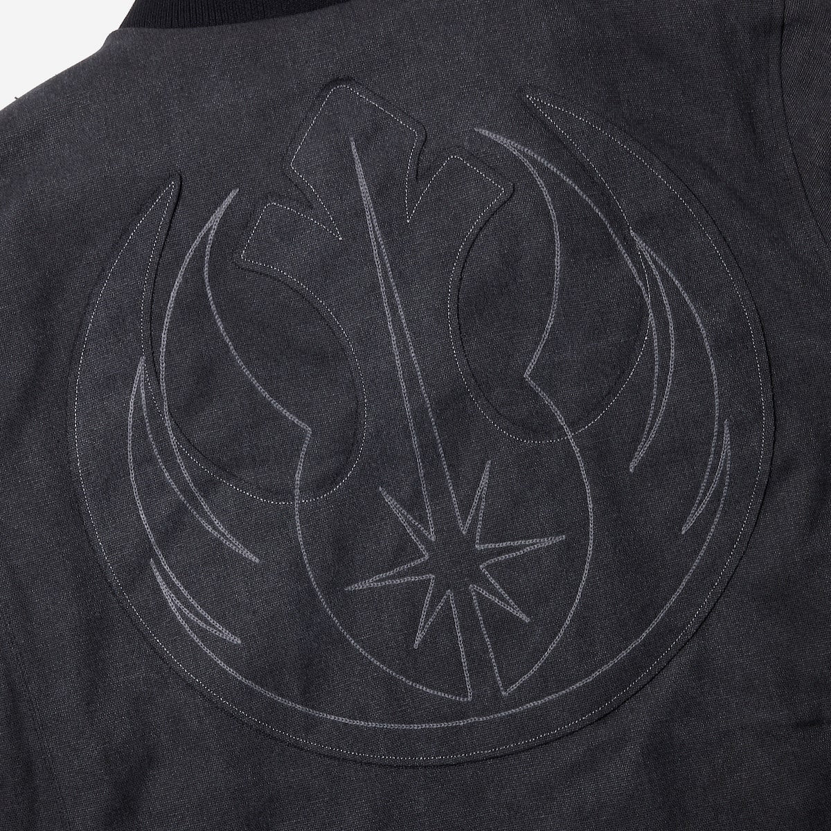 Star Wars Luke Canvas Bomber Jacket