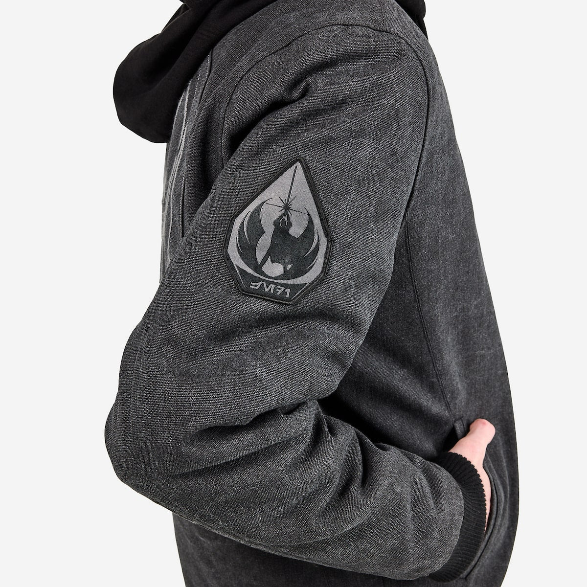 Star Wars Luke Canvas Bomber Jacket