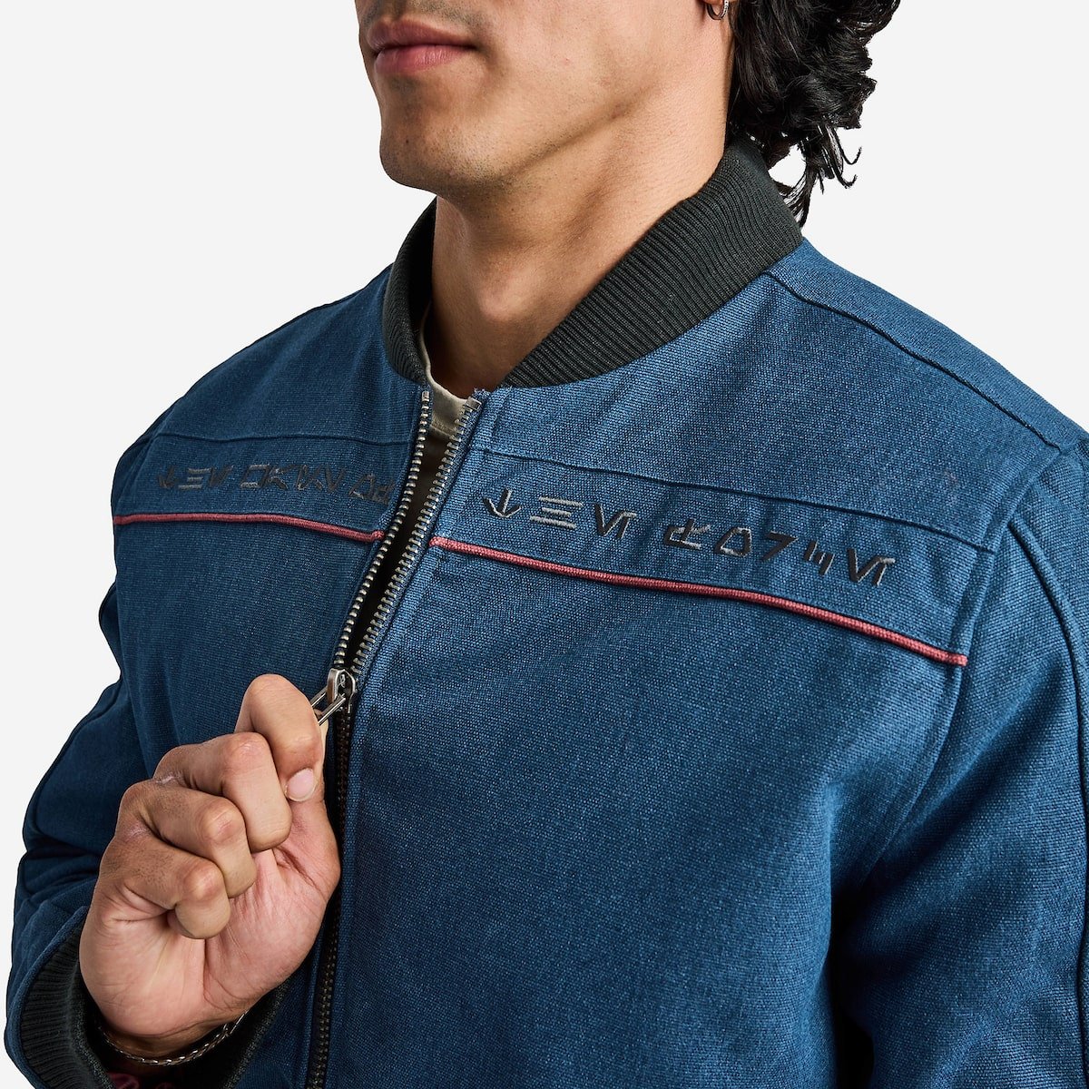 Star Wars Jedi Canvas Bomber Jacket