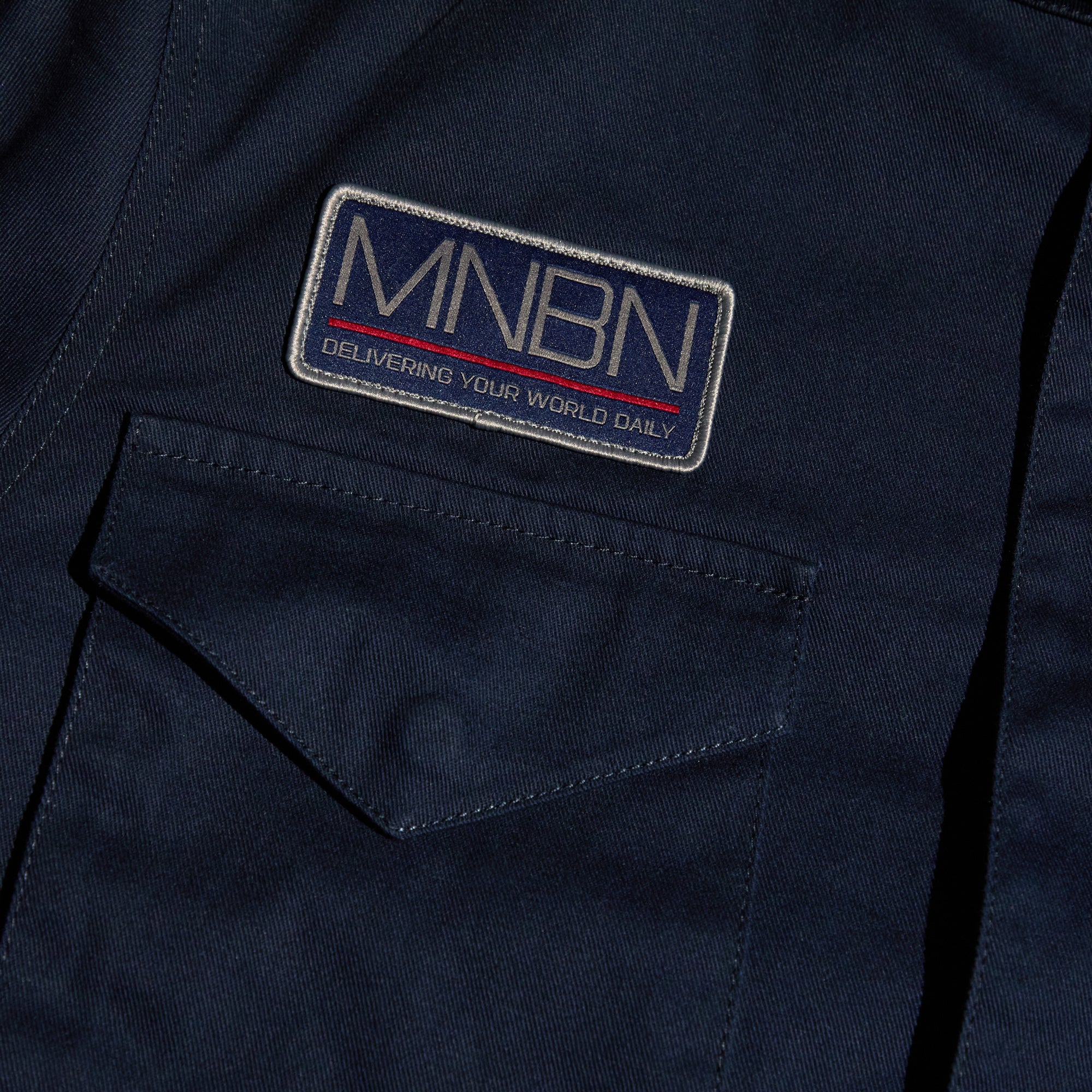 Eddie Brock Story Venom Military Field Jacket