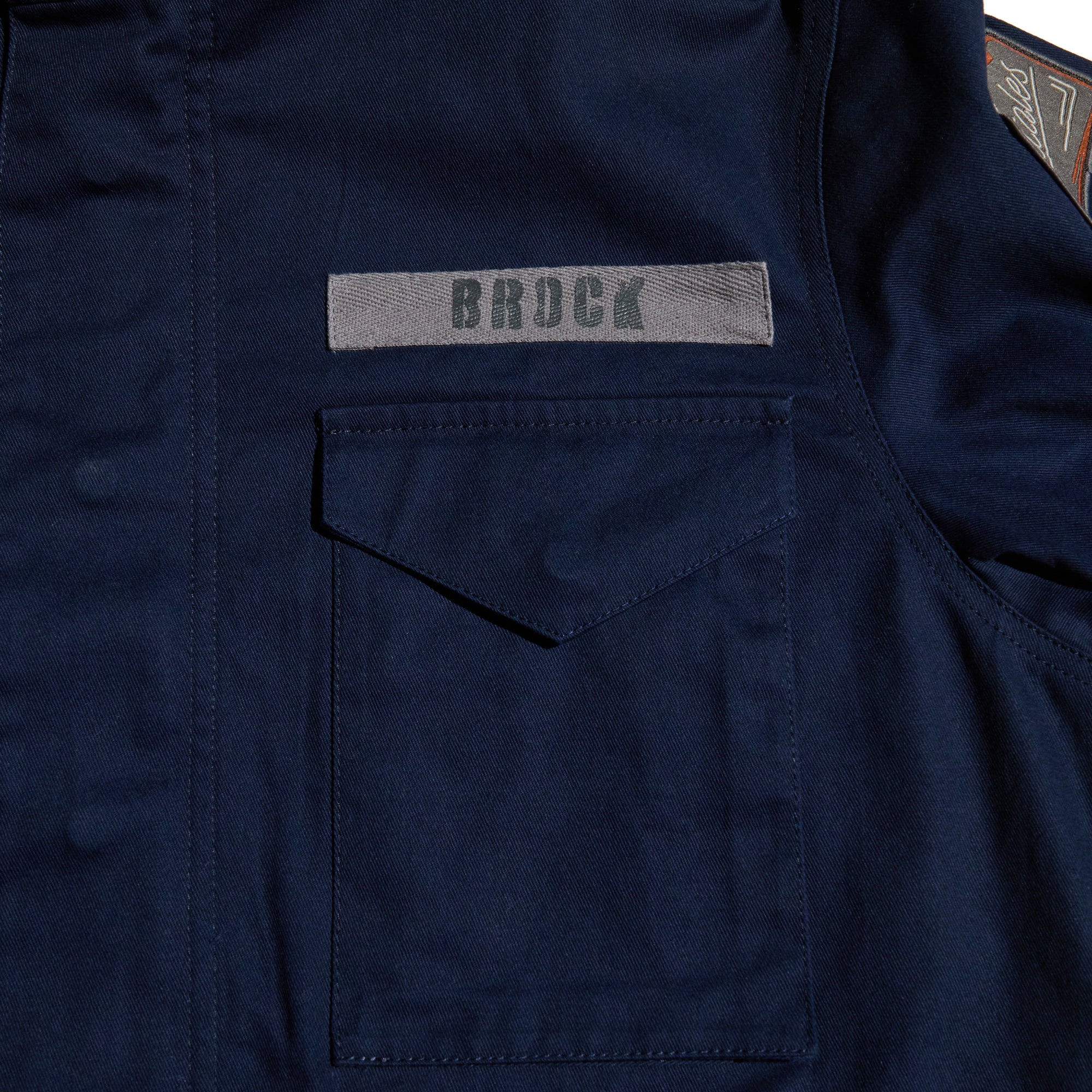 Eddie Brock Story Venom Military Field Jacket