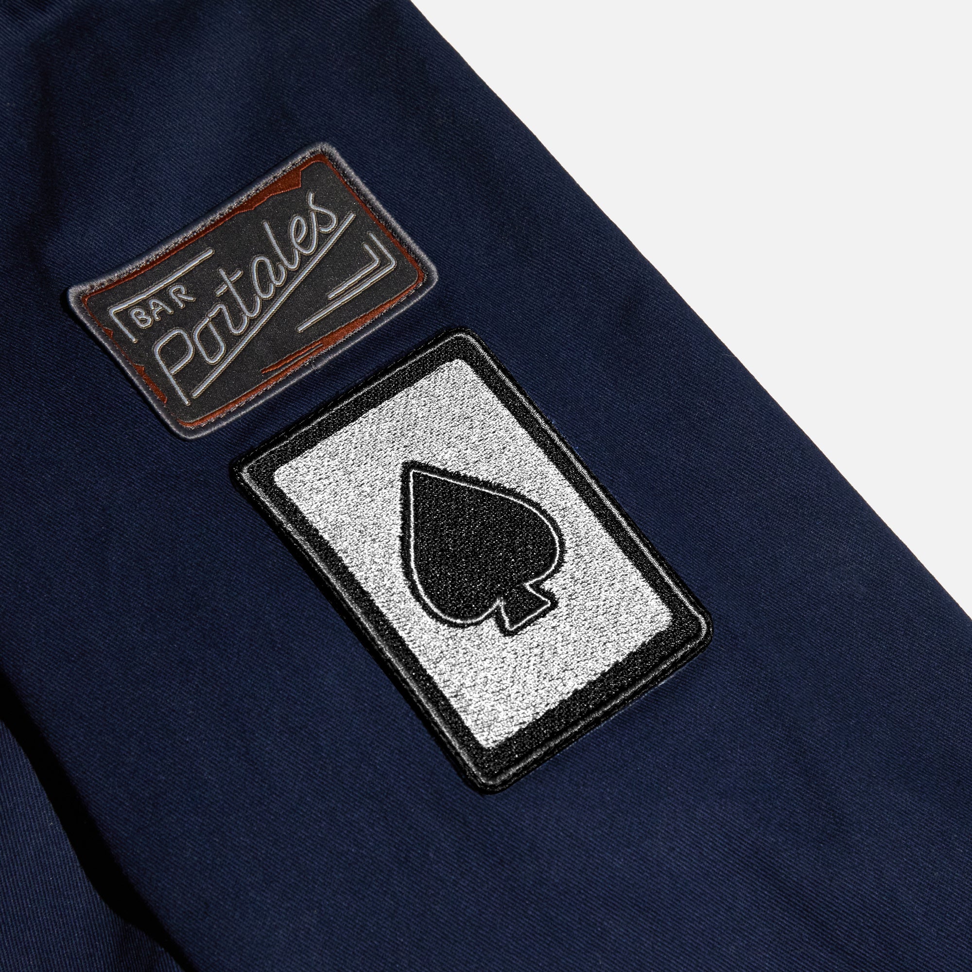 Eddie Brock Story Venom Military Field Jacket