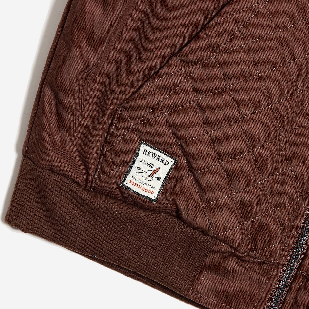 Robin Hood Nottingham Archery Varsity Jacket