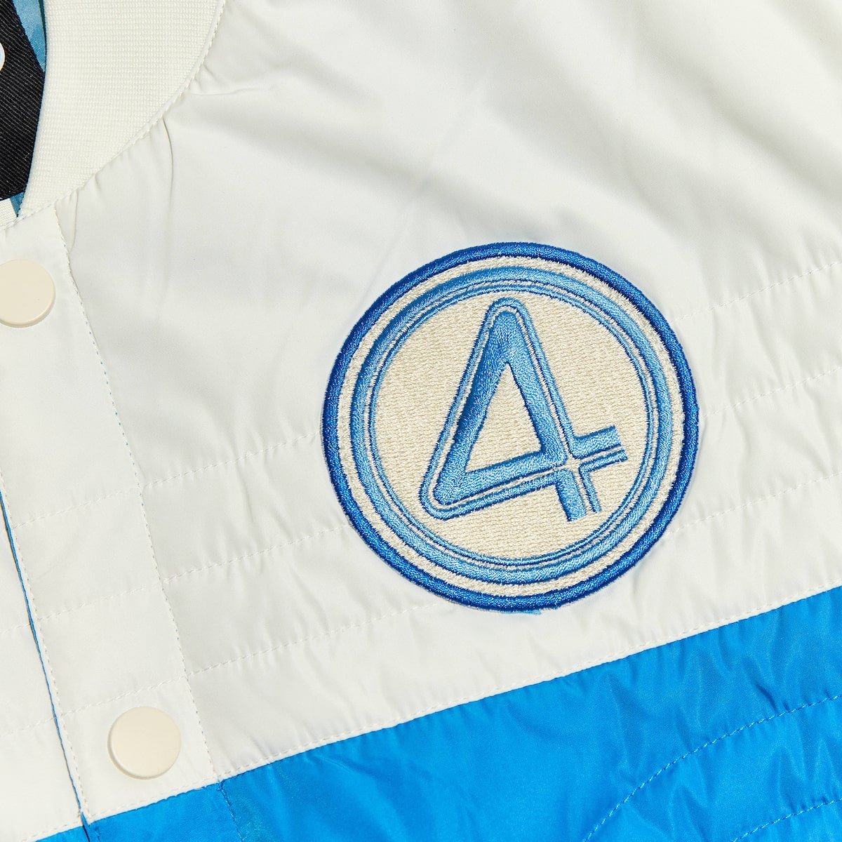 Fantastic Four Mission Bomber Jacket
