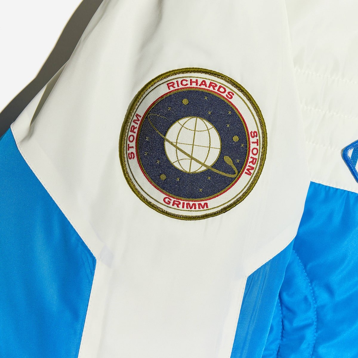 Fantastic Four Mission Bomber Jacket