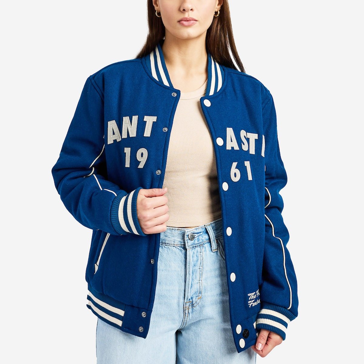 Fantastic Four Classic Varsity Jacket