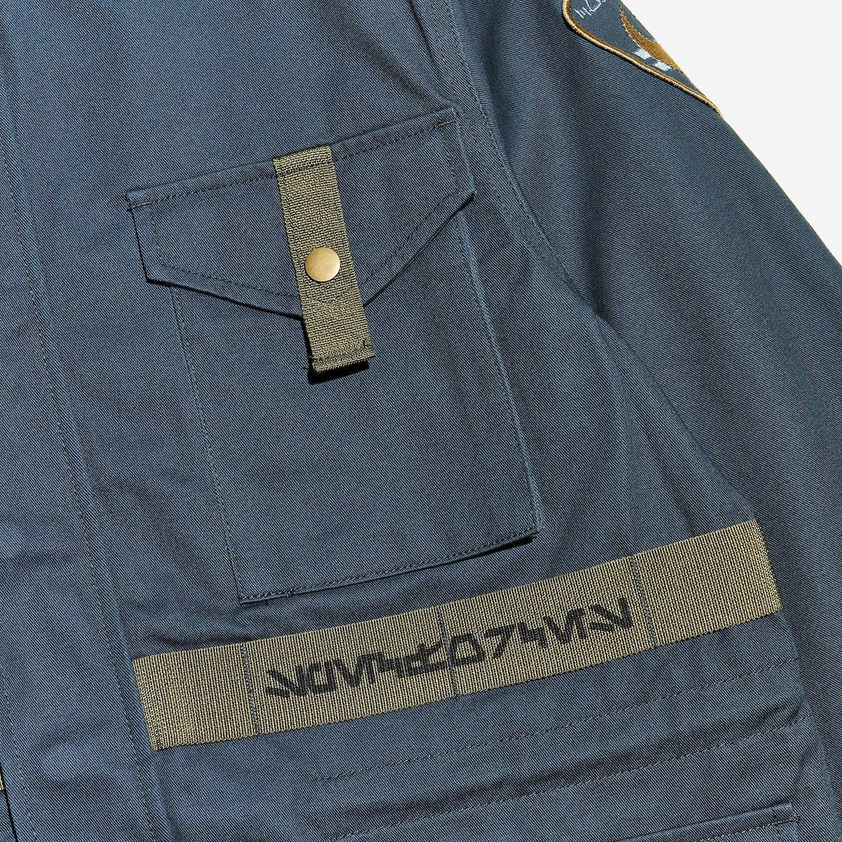 Star Wars Rebel Commando Field Jacket