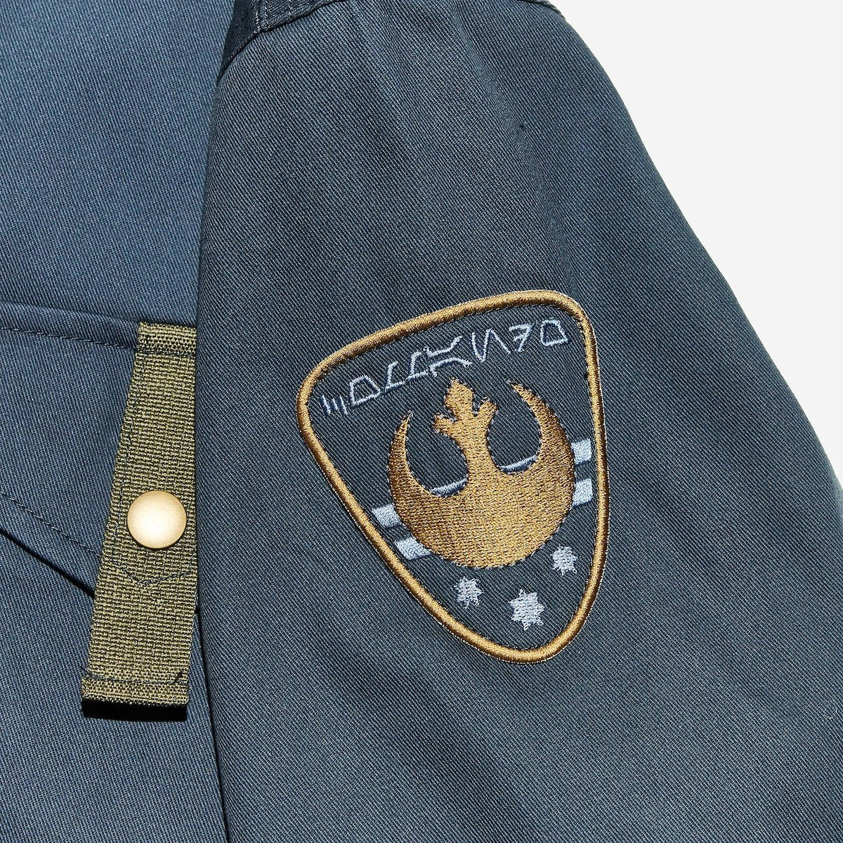 Star Wars Rebel Commando Field Jacket