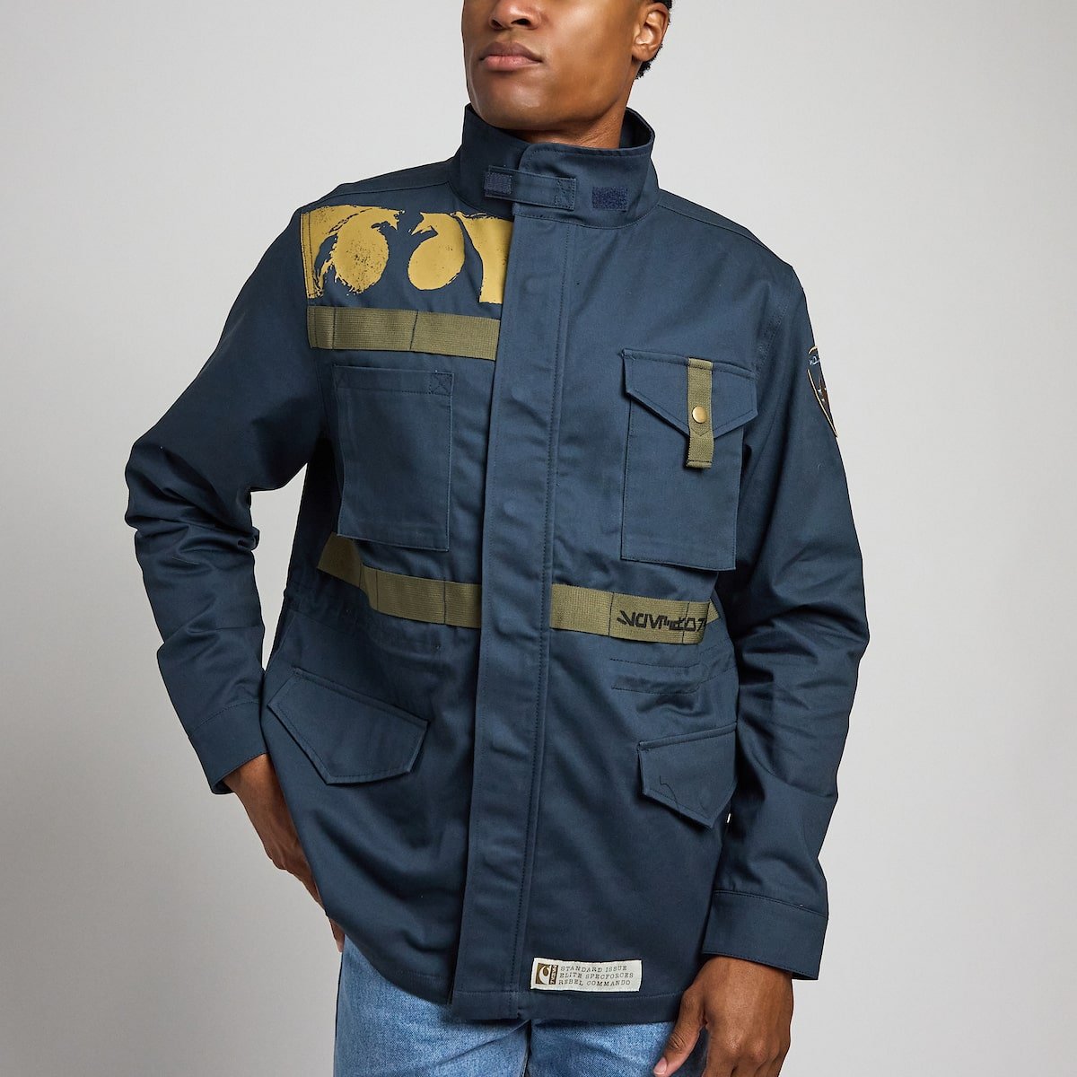 Star Wars Rebel Commando Field Jacket