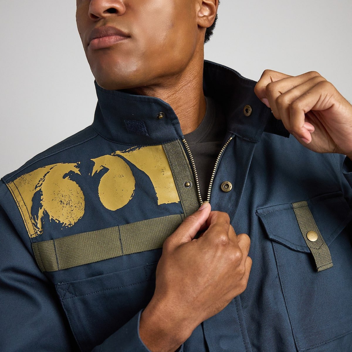 Star Wars Rebel Commando Field Jacket