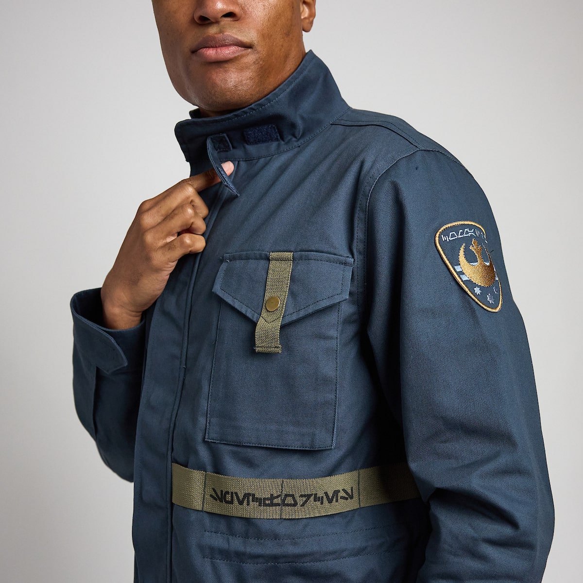 Star Wars Rebel Commando Field Jacket