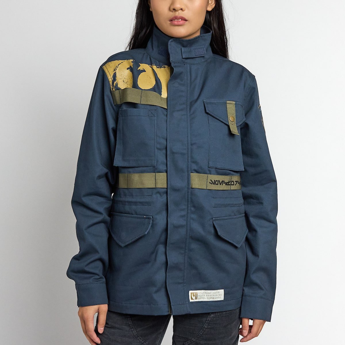 Star Wars Rebel Commando Field Jacket