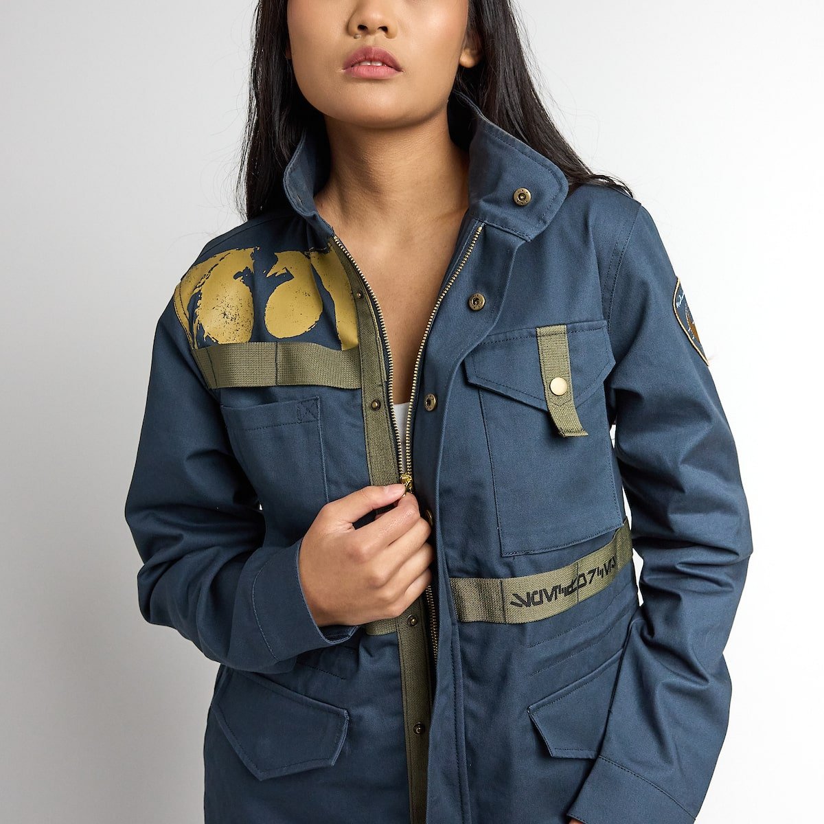 Star Wars Rebel Commando Field Jacket