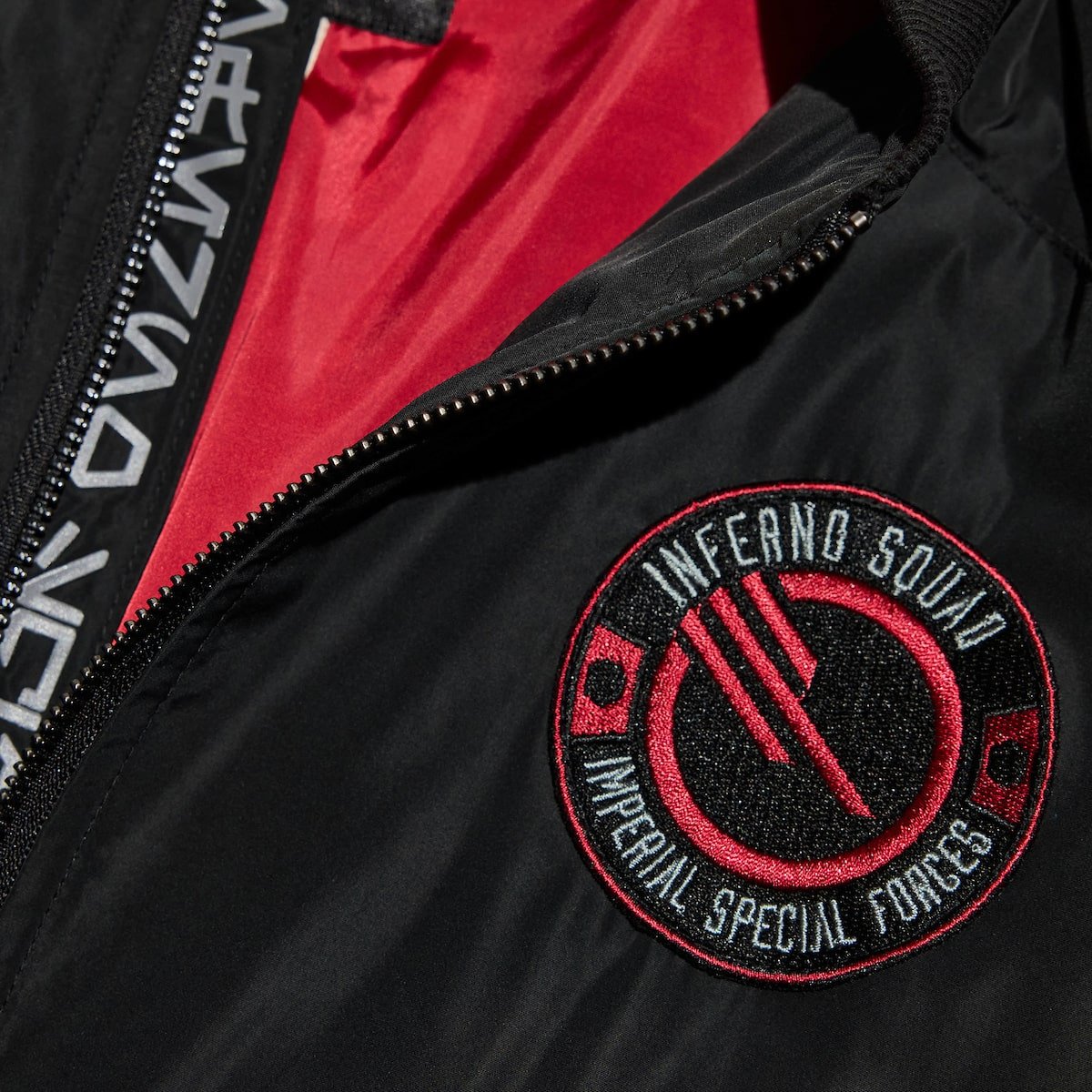 Star Wars Inferno Squad Bomber Jacket
