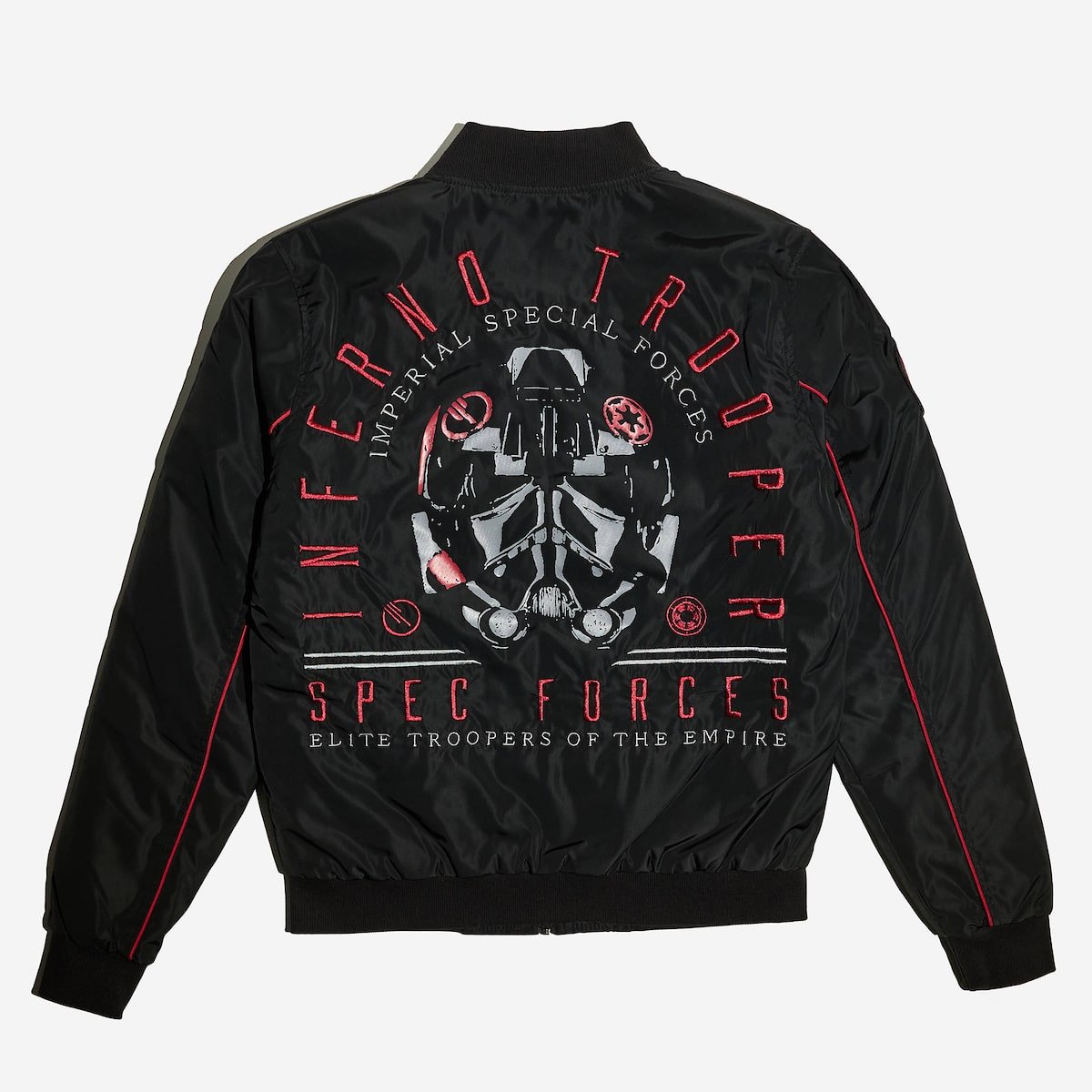 Star Wars Inferno Squad Bomber Jacket