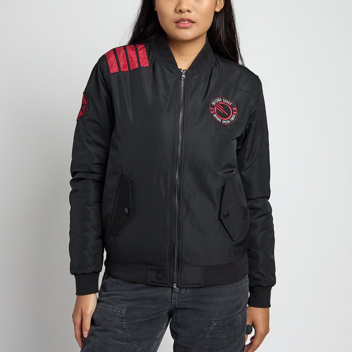 Star Wars Inferno Squad Bomber Jacket