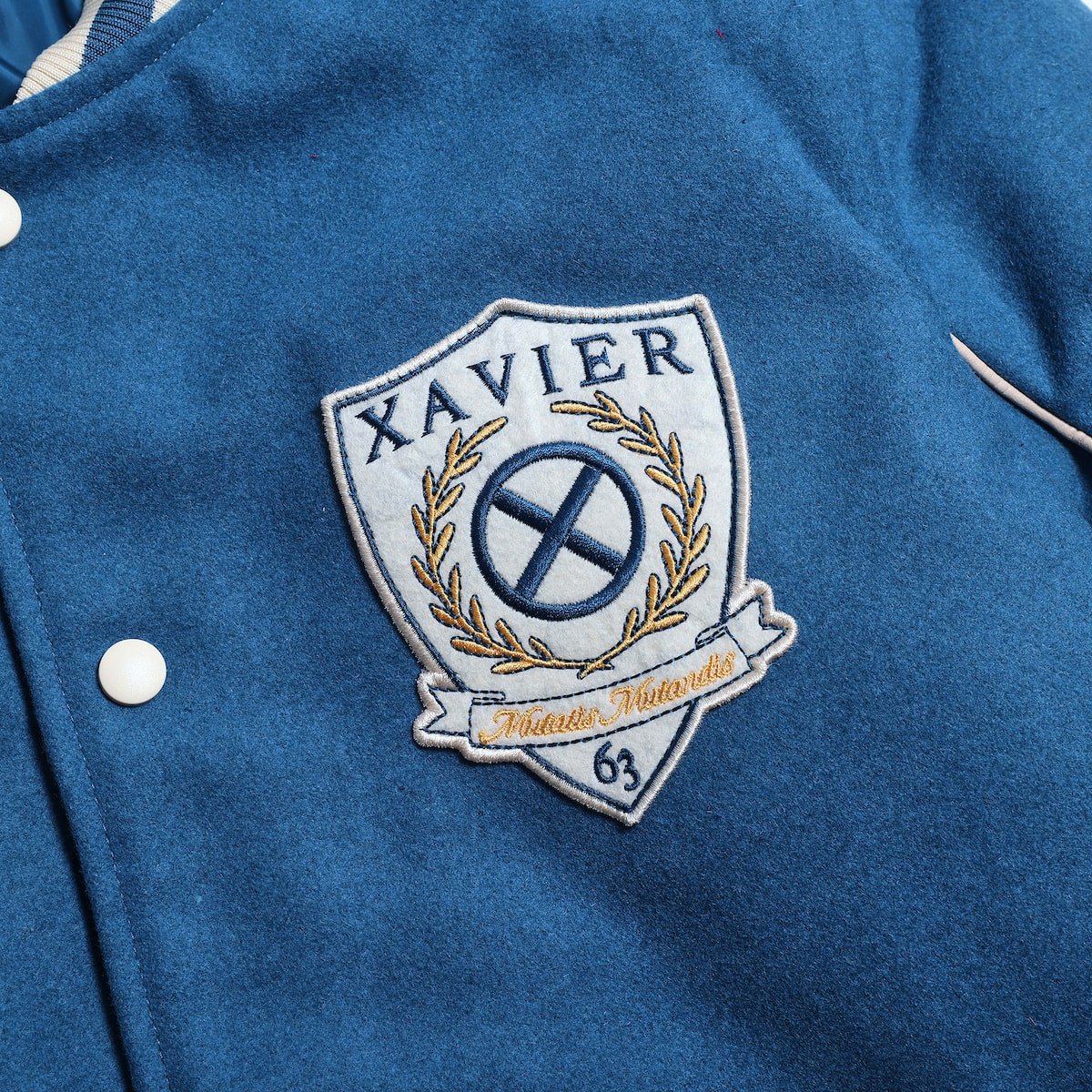 Xavier Athletics Varsity Jacket