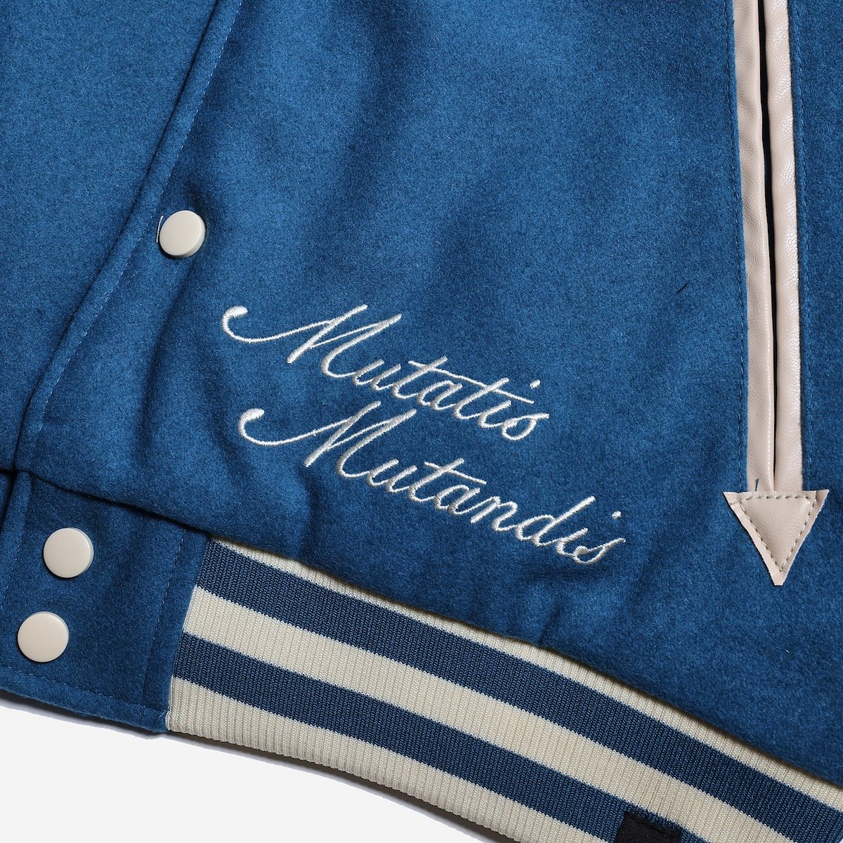 Xavier Athletics Varsity Jacket