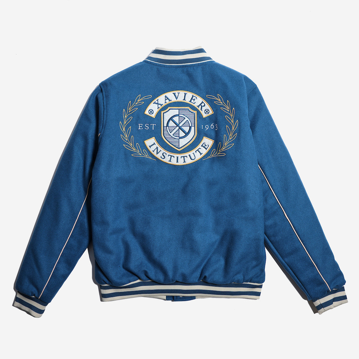 Xavier Athletics Varsity Jacket