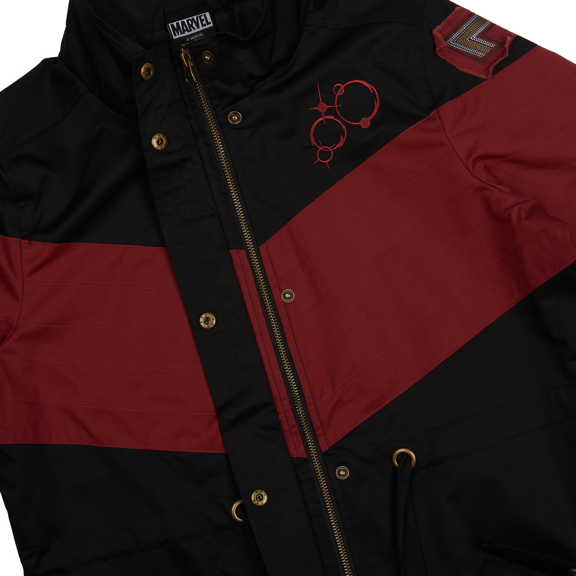 Scarlet Witch Utility Jacket