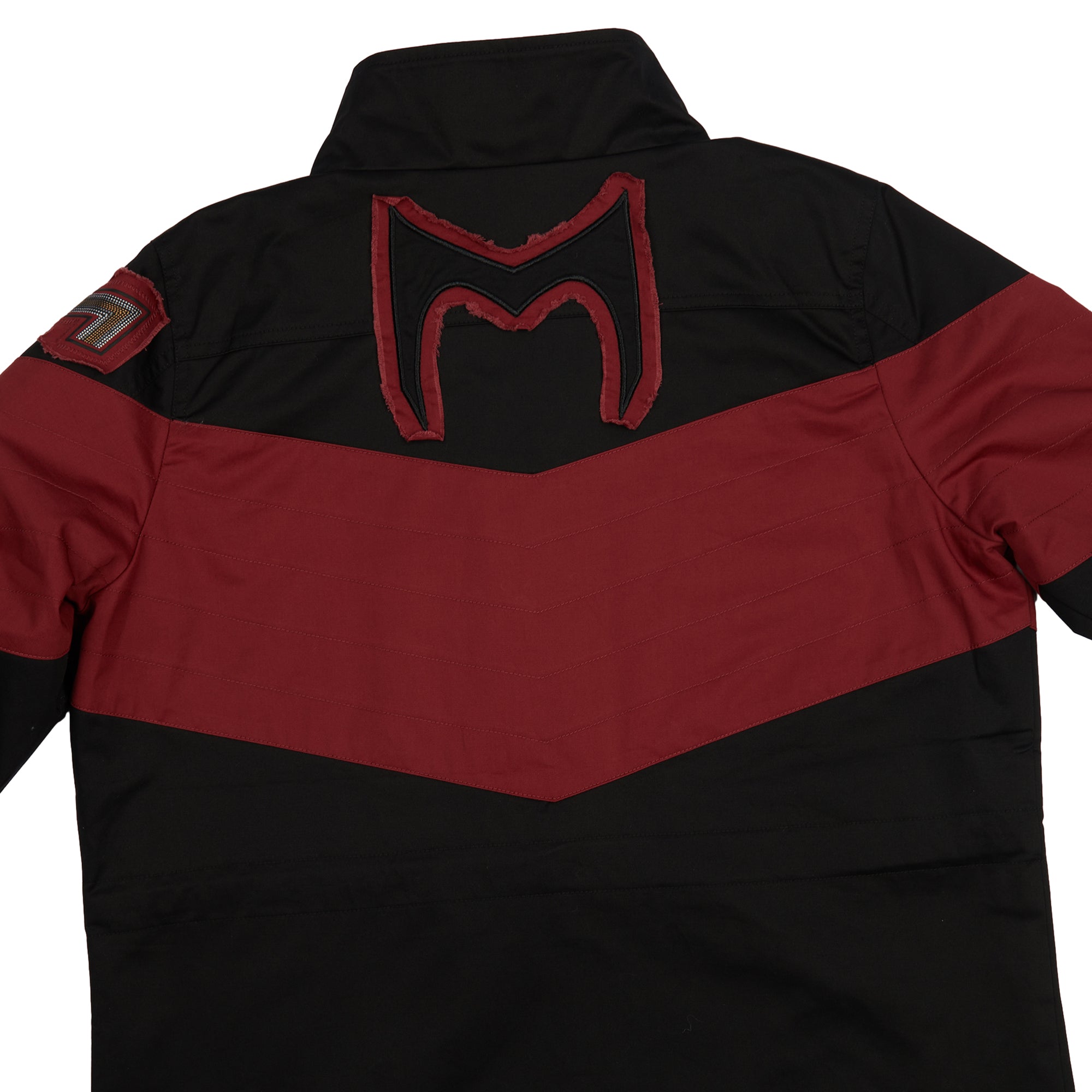 Scarlet Witch Utility Jacket