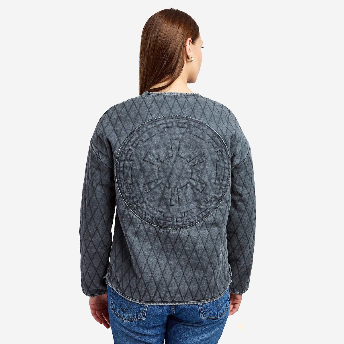 Star Wars Imperial Quilted Jacket