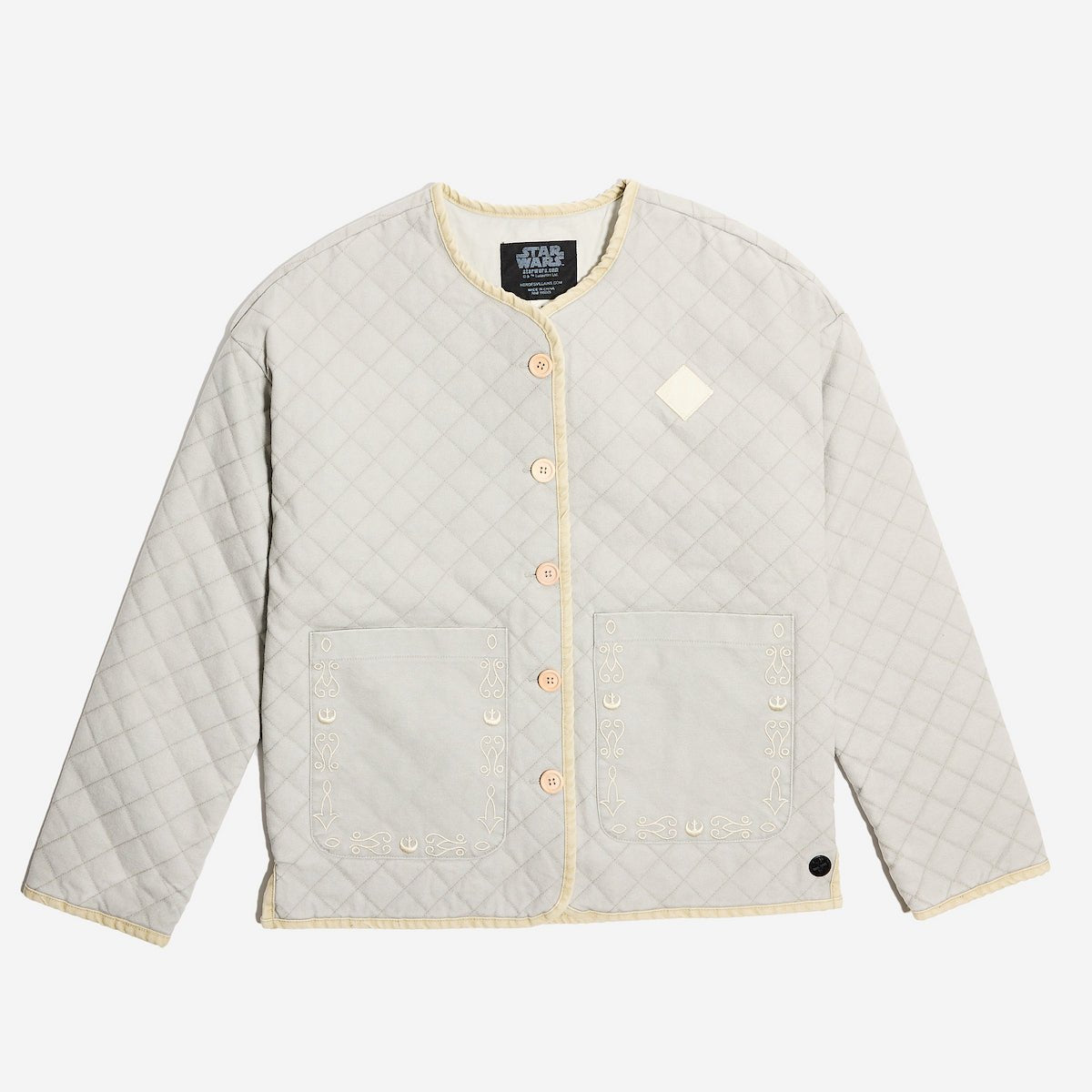 Star Wars Rebel Quilted Jacket