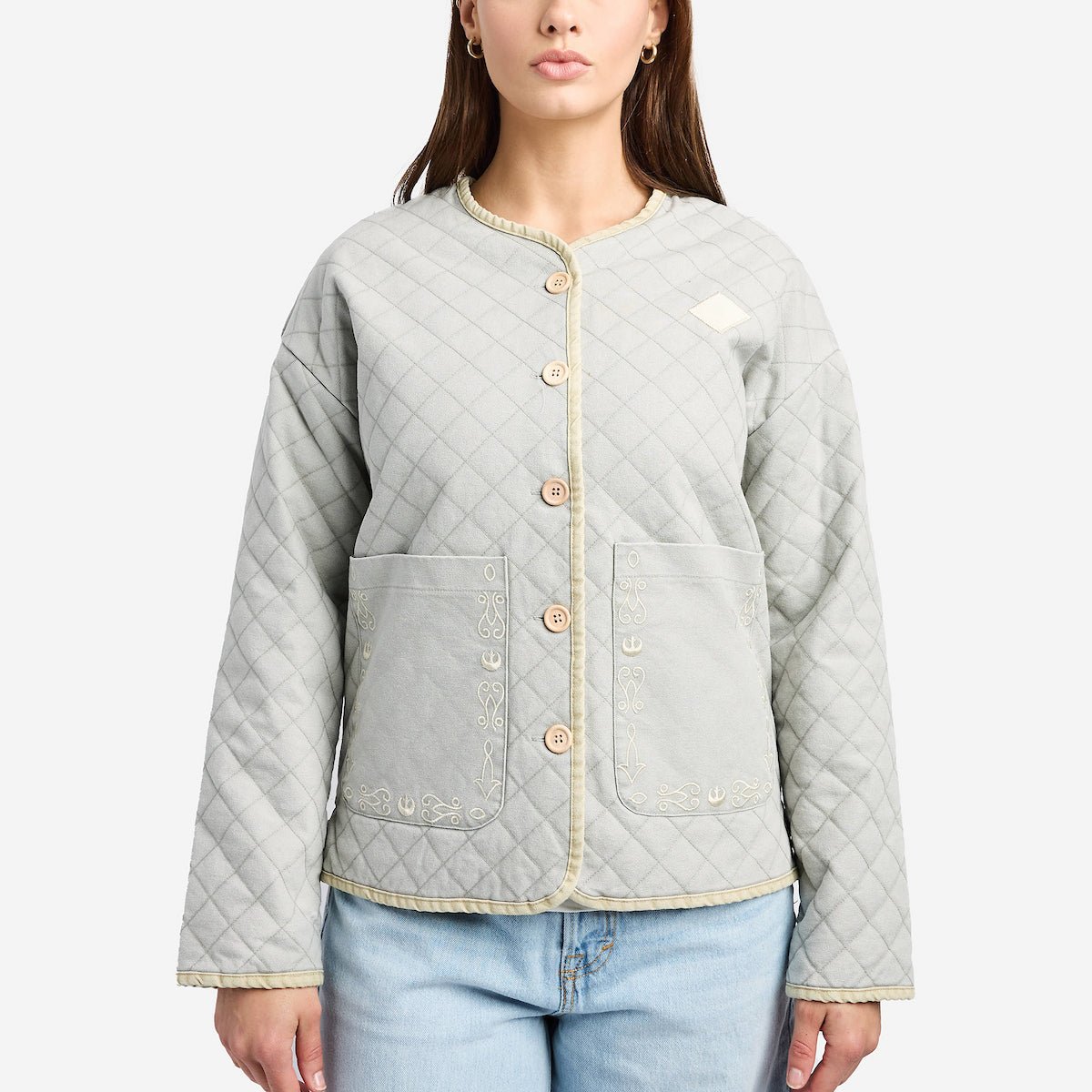 Veste matelassée Rebel