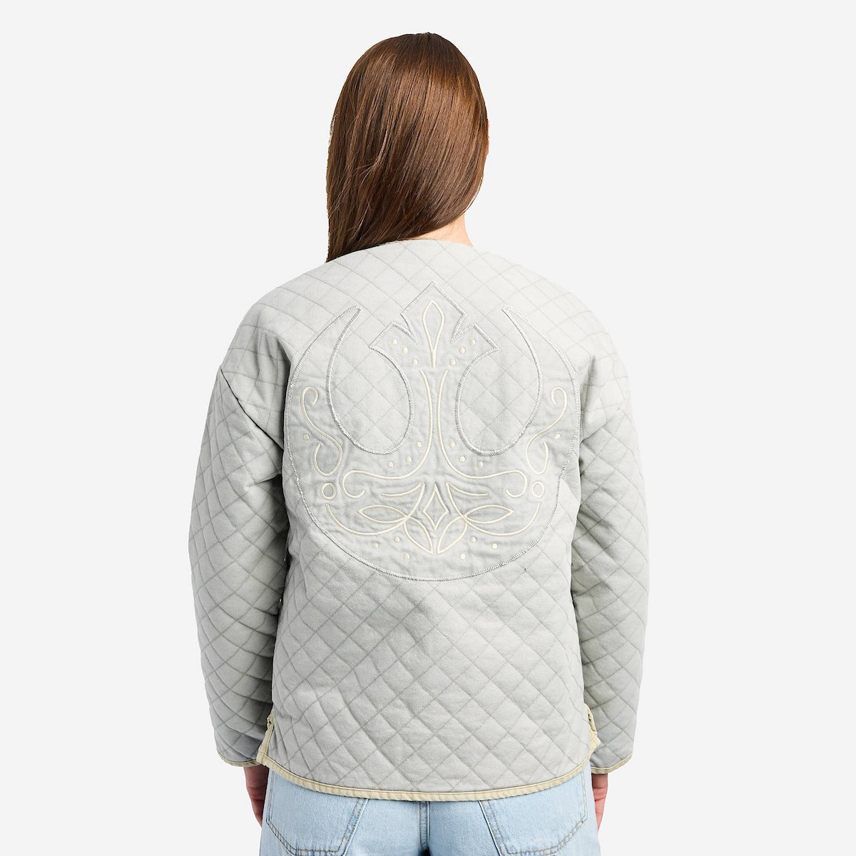 Star Wars Rebel Quilted Jacket