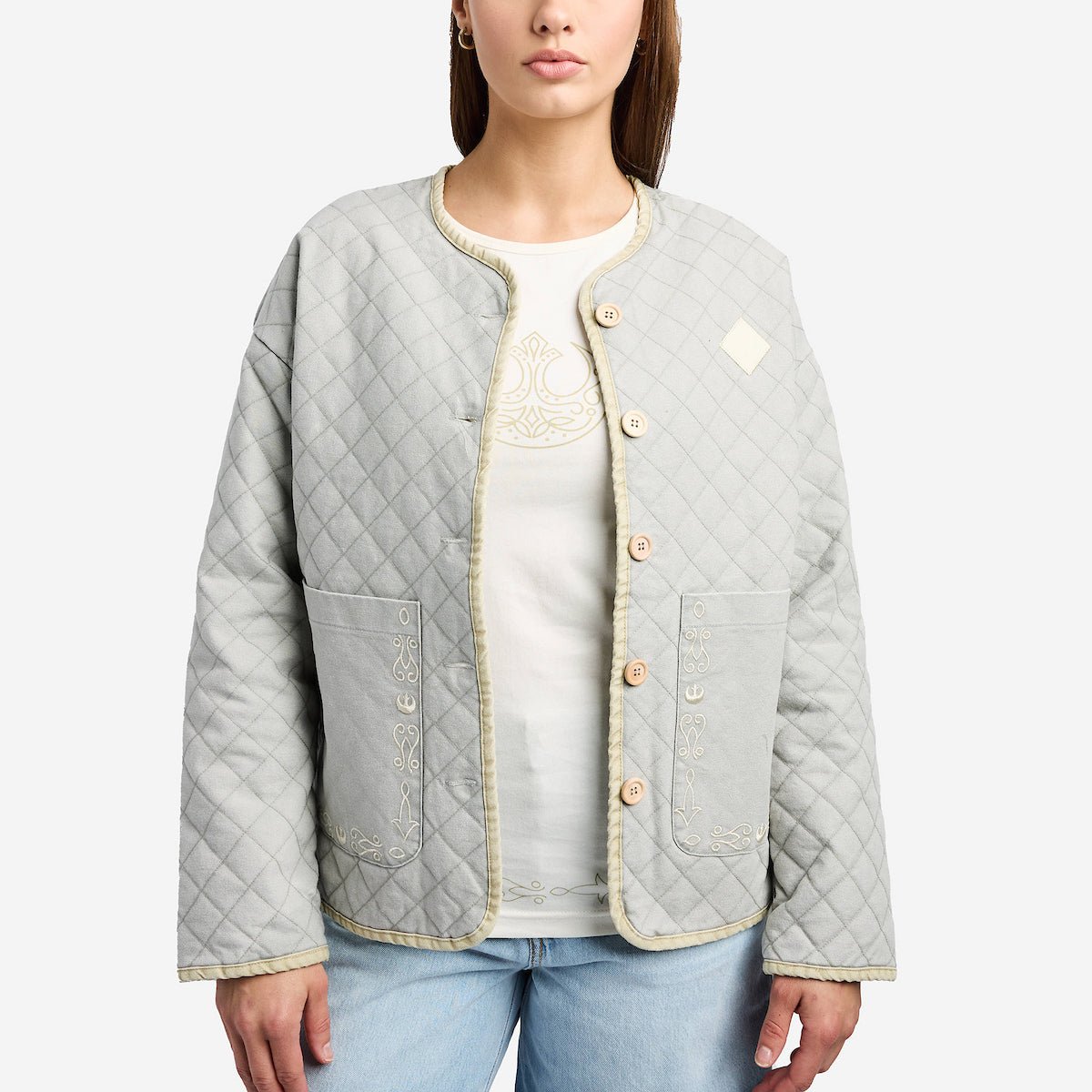 Veste matelassée Rebel