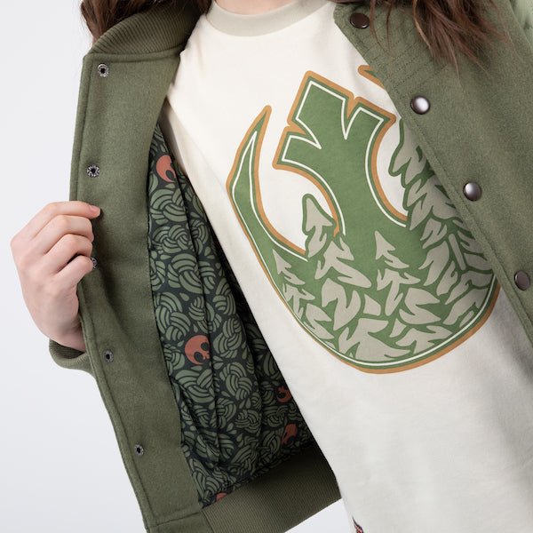 Rebels Of Alderaan Youth Bomber