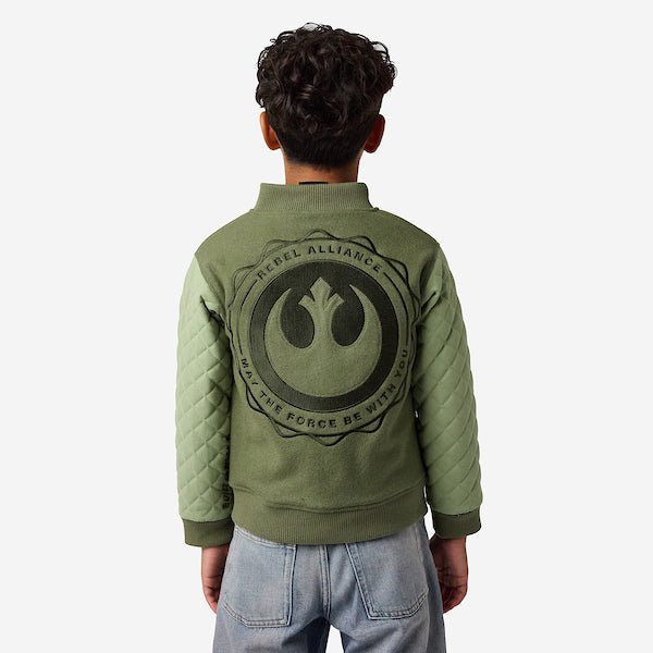 Rebels Of Alderaan Youth Bomber