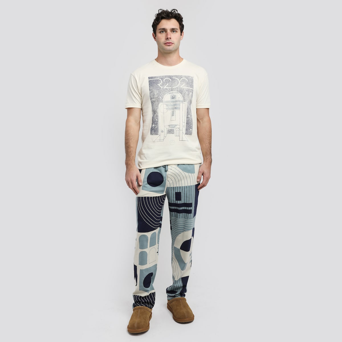 Star Wars R2D2 Pajama Set