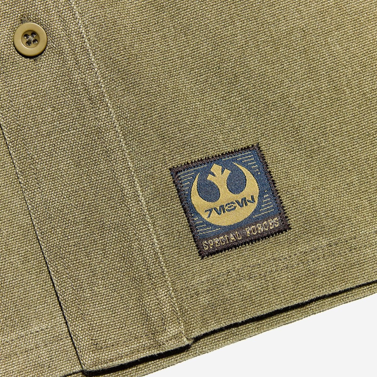 Star Wars Rebel Pathfinder Shacket