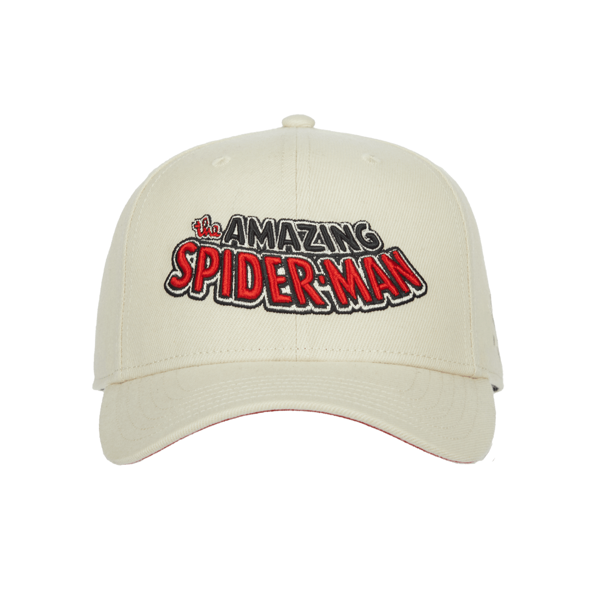 Le chapeau de l'incroyable Spider-Man