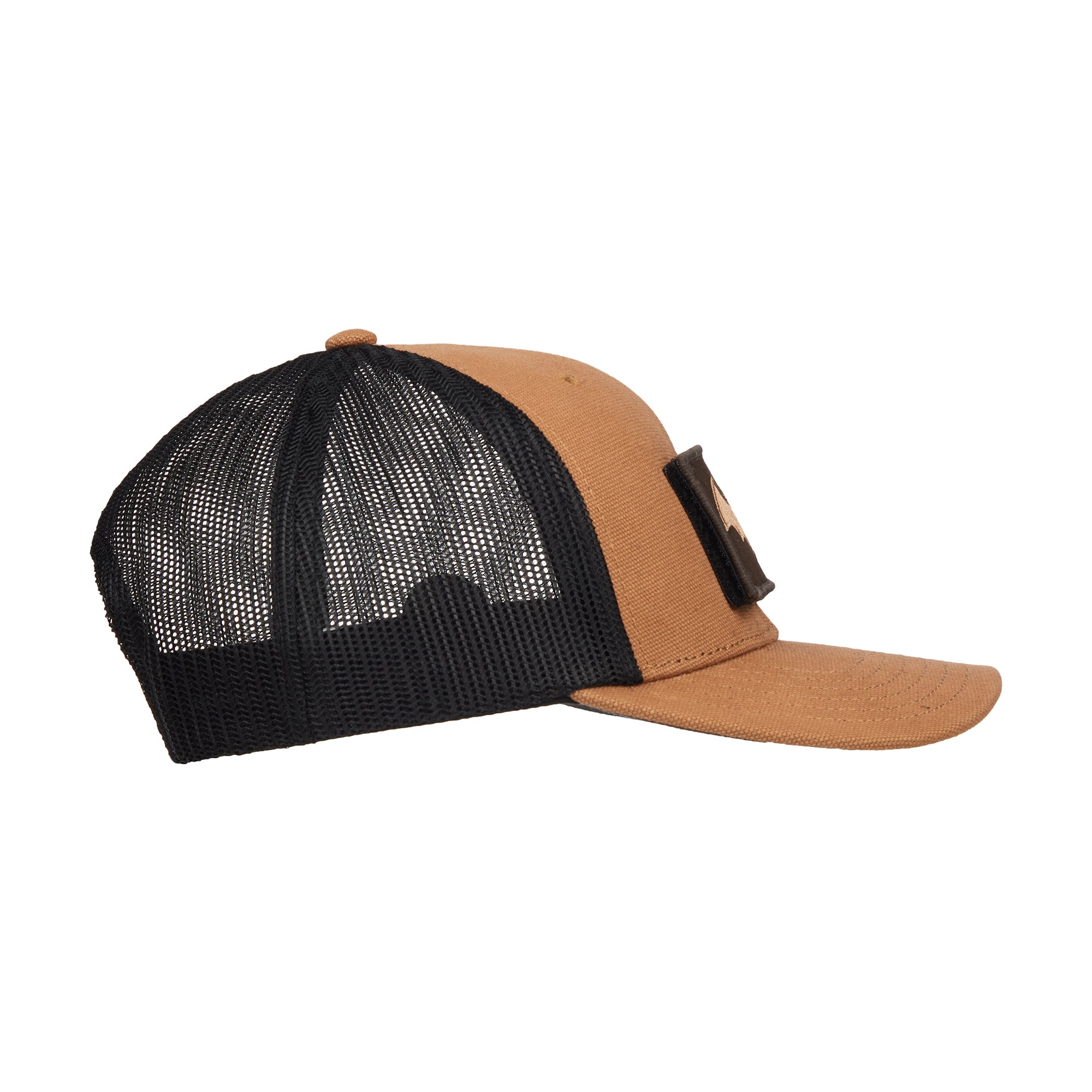 Batman Removable Patch Trucker Hat