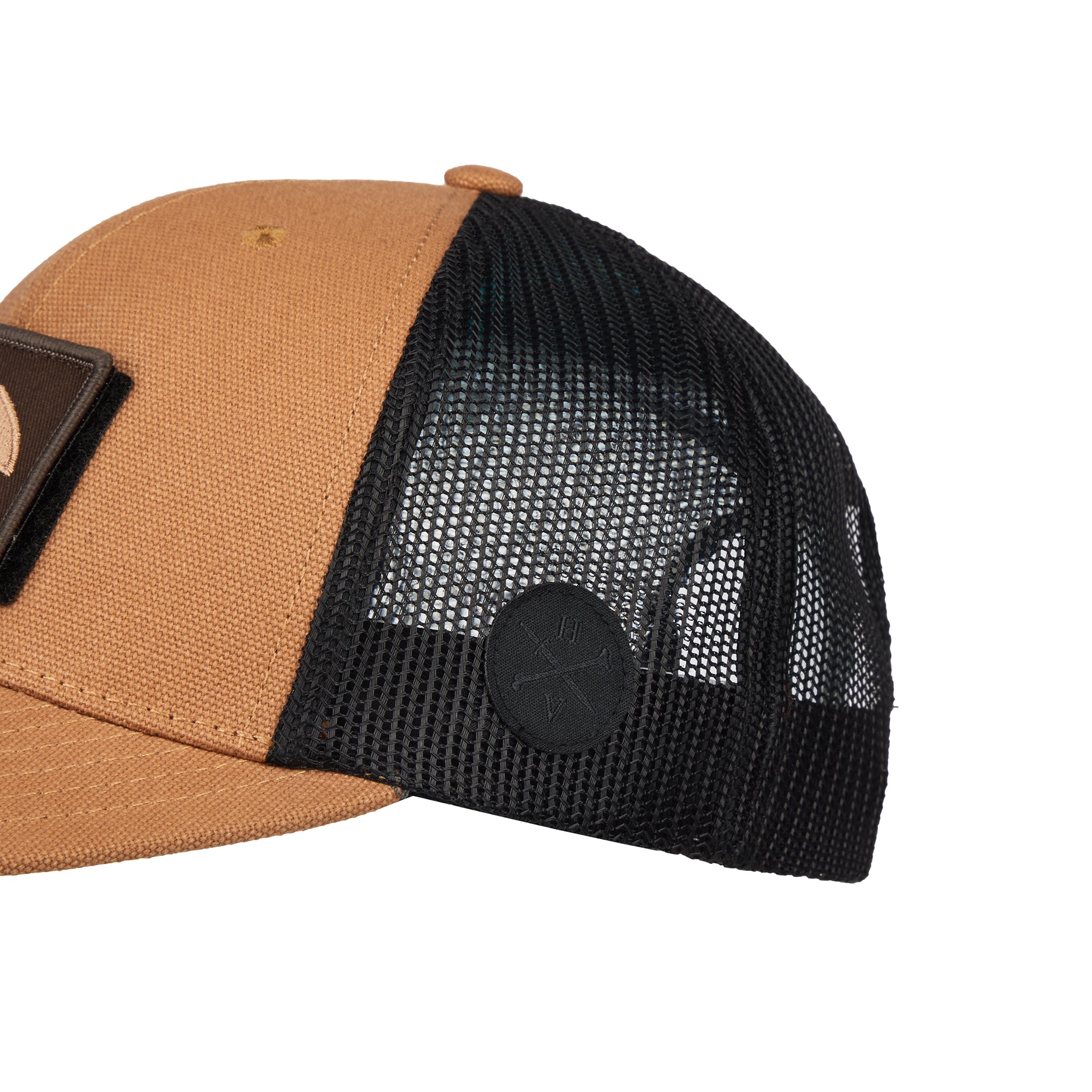 Batman Removable Patch Trucker Hat