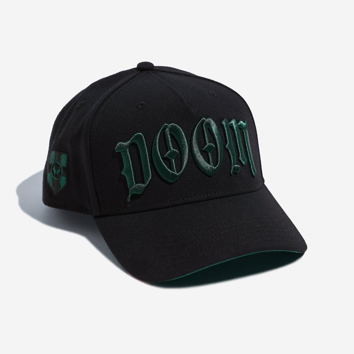 Doctor Doom No Rivals Snapback Hat