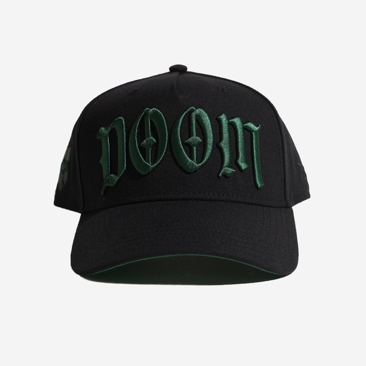 Doctor Doom No Rivals Snapback Hat