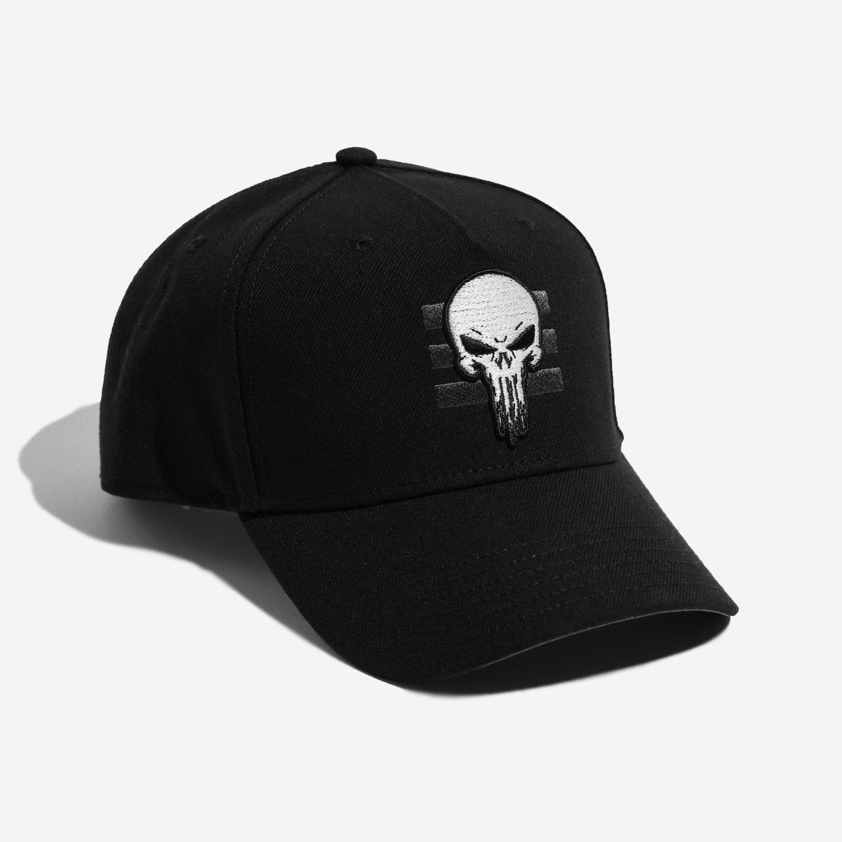 The Punisher Embroidered Snapback Hat