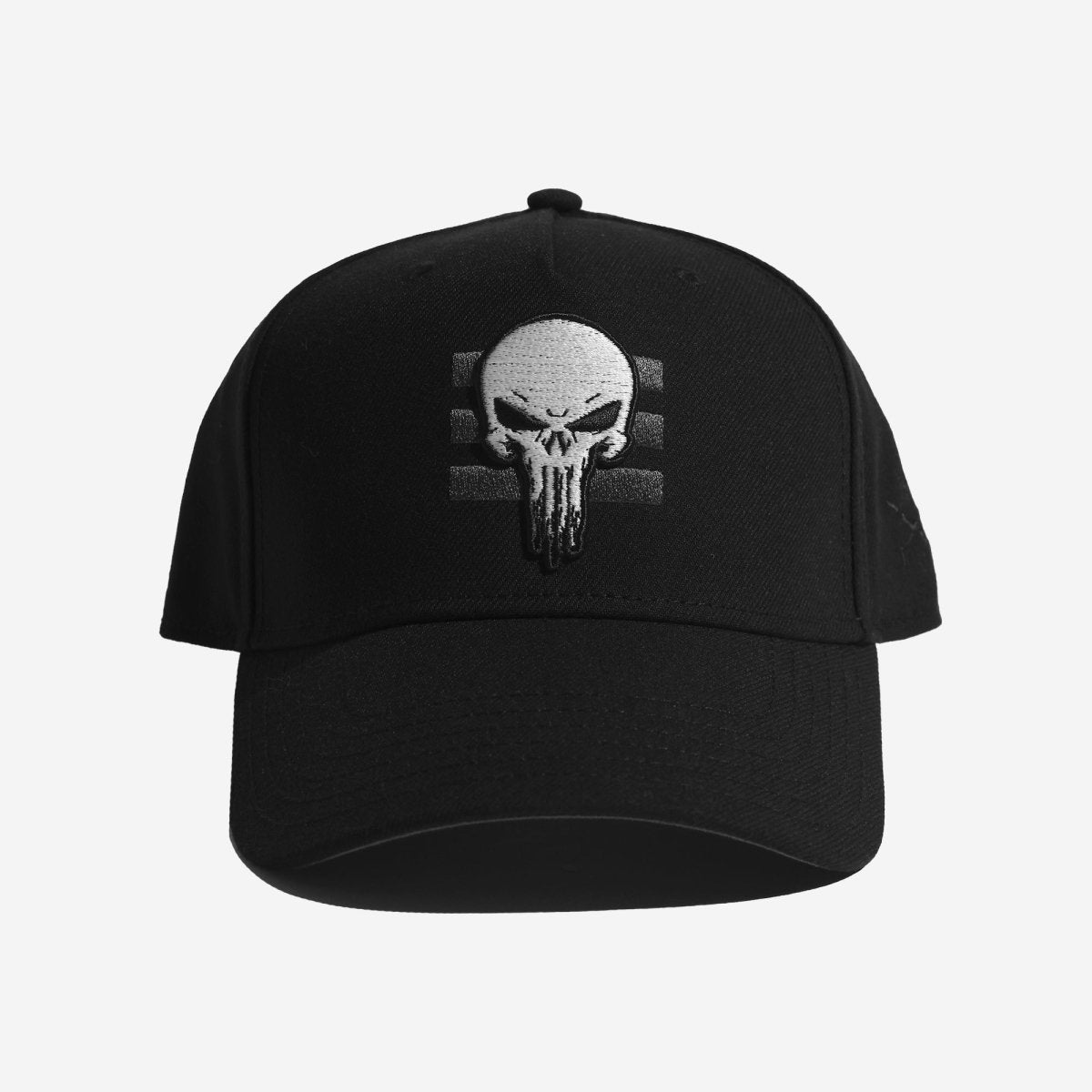 The Punisher Embroidered Snapback Hat